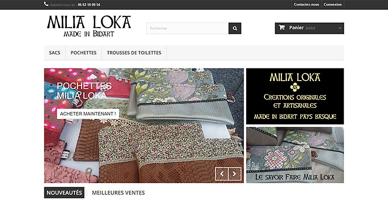 Artisanat Saint Jean de Luz