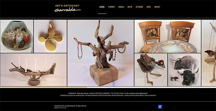 Artisanat Saint Jean de Luz